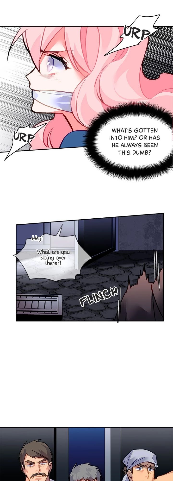 Sica Wolf Chapter 31 page 19 - Chapter 31