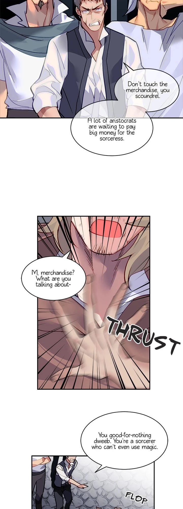 Sica Wolf Chapter 31 page 20 - Chapter 31