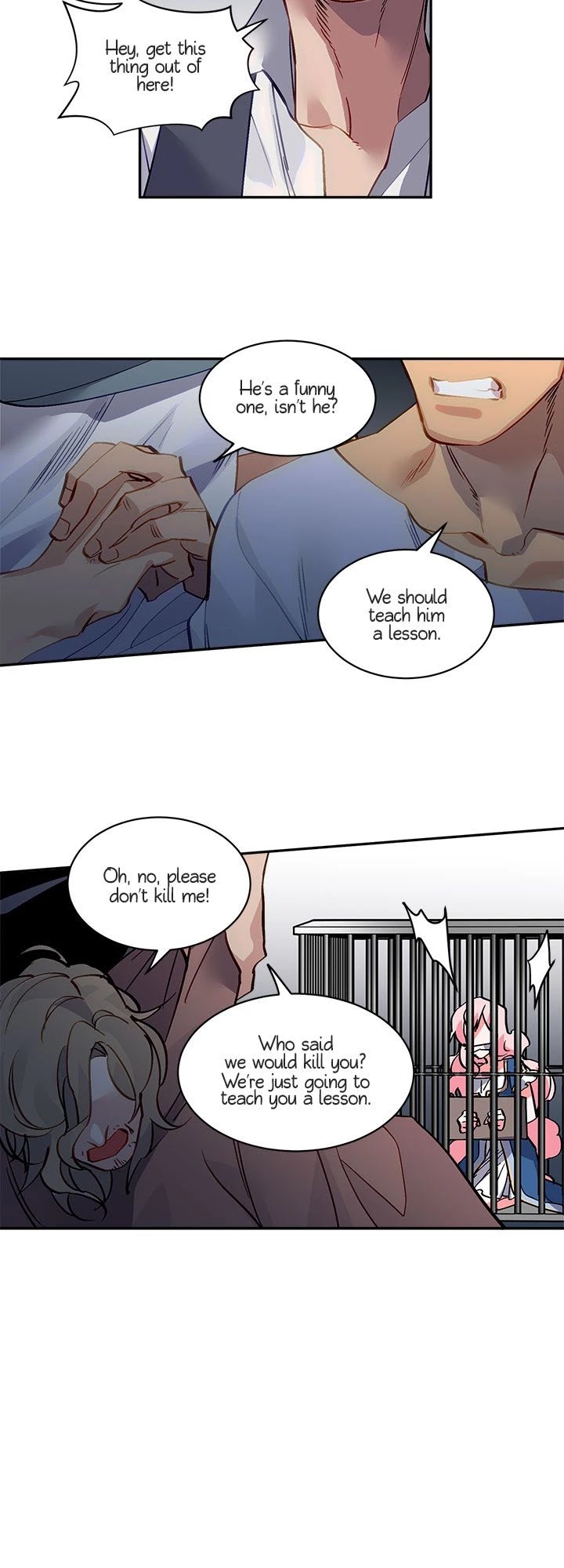 Sica Wolf Chapter 31 page 22 - Chapter 31
