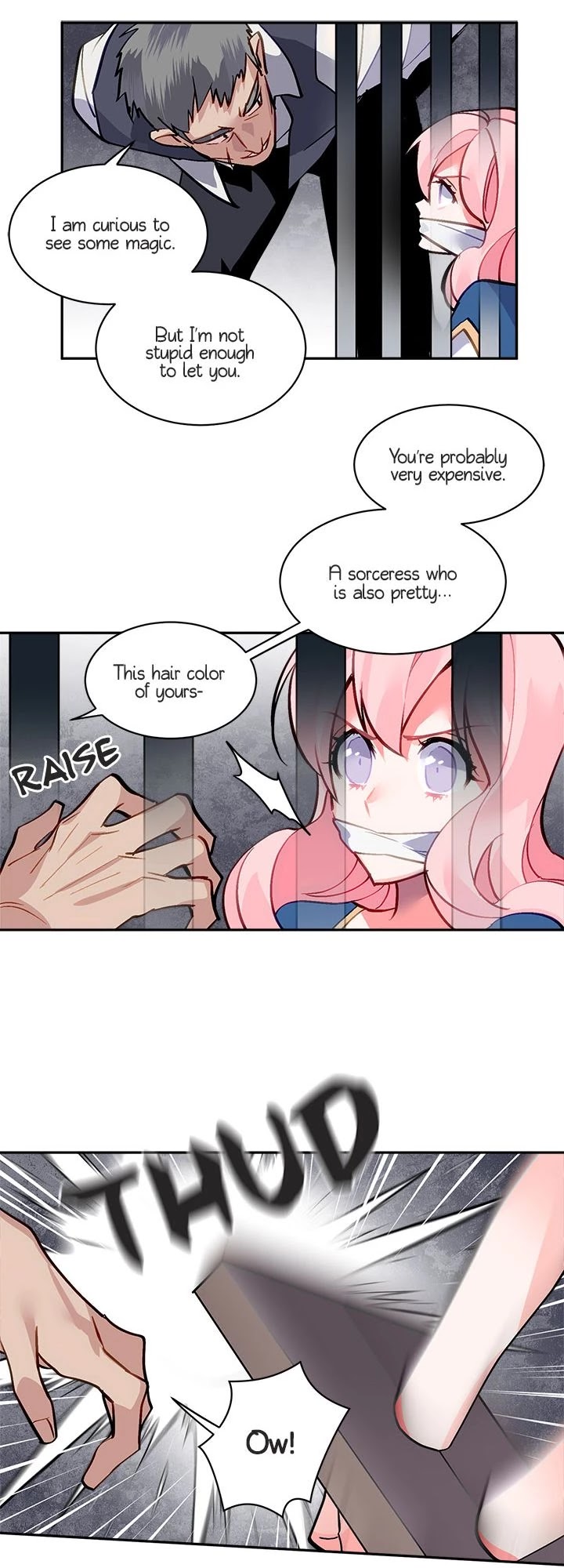 Sica Wolf Chapter 31 page 23 - Chapter 31