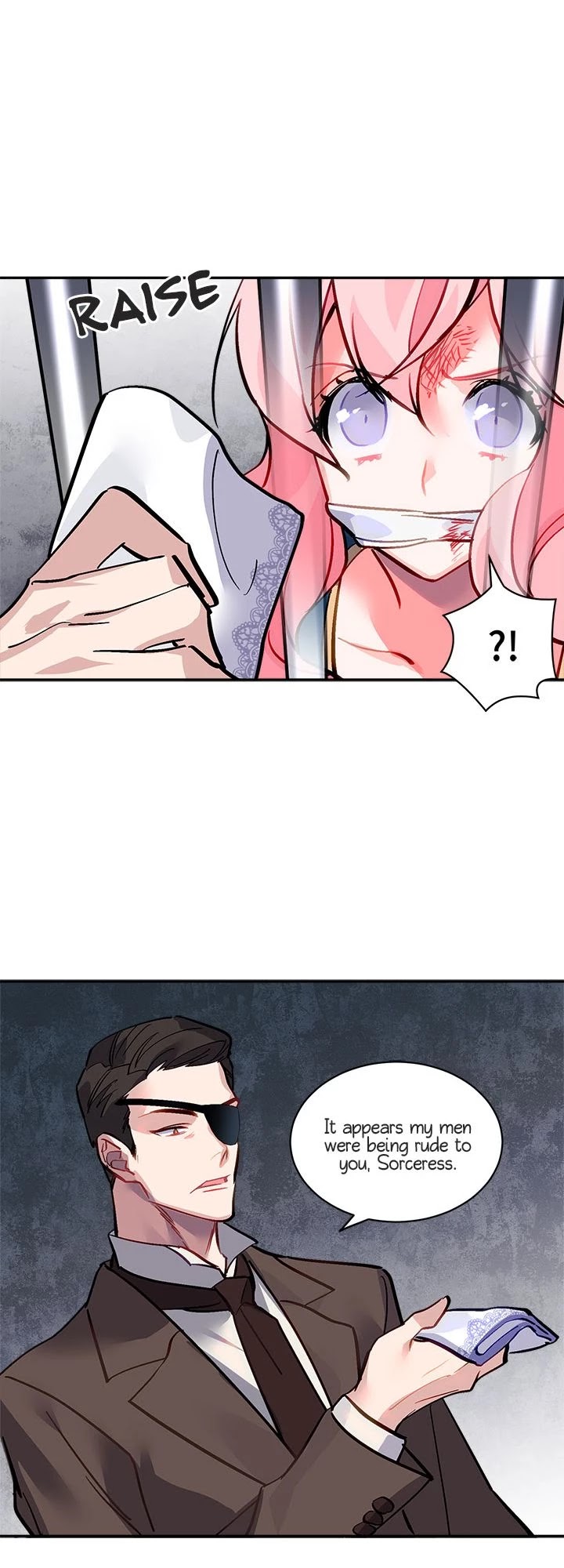 Sica Wolf Chapter 31 page 28 - Chapter 31