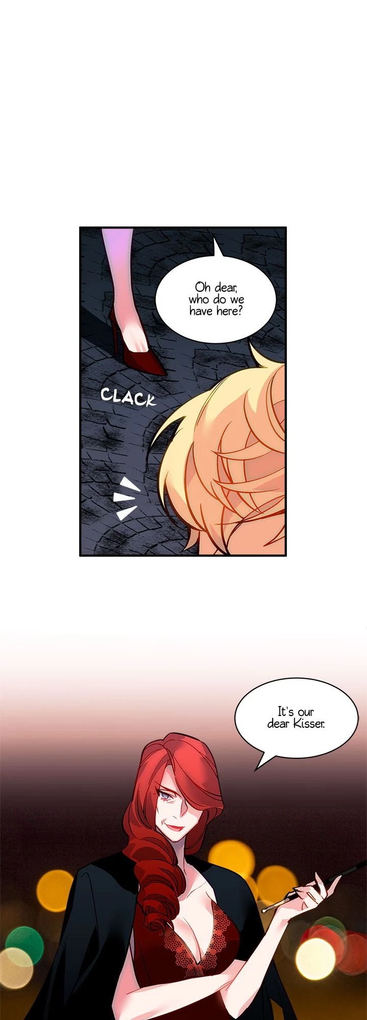 Sica Wolf Chapter 31 page 4 - Chapter 31