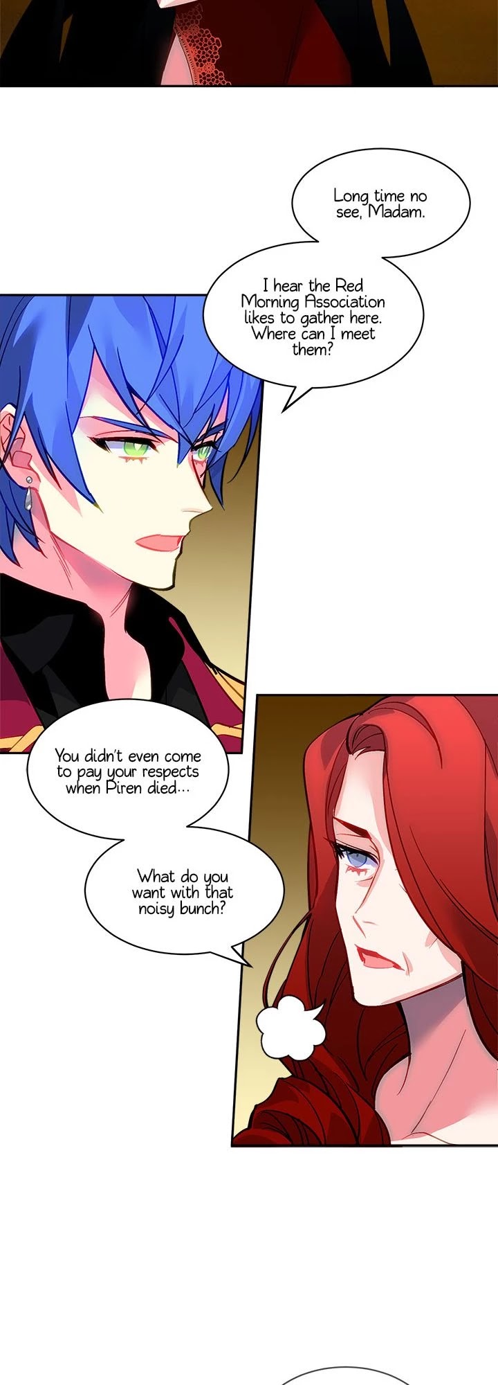 Sica Wolf Chapter 31 page 5 - Chapter 31