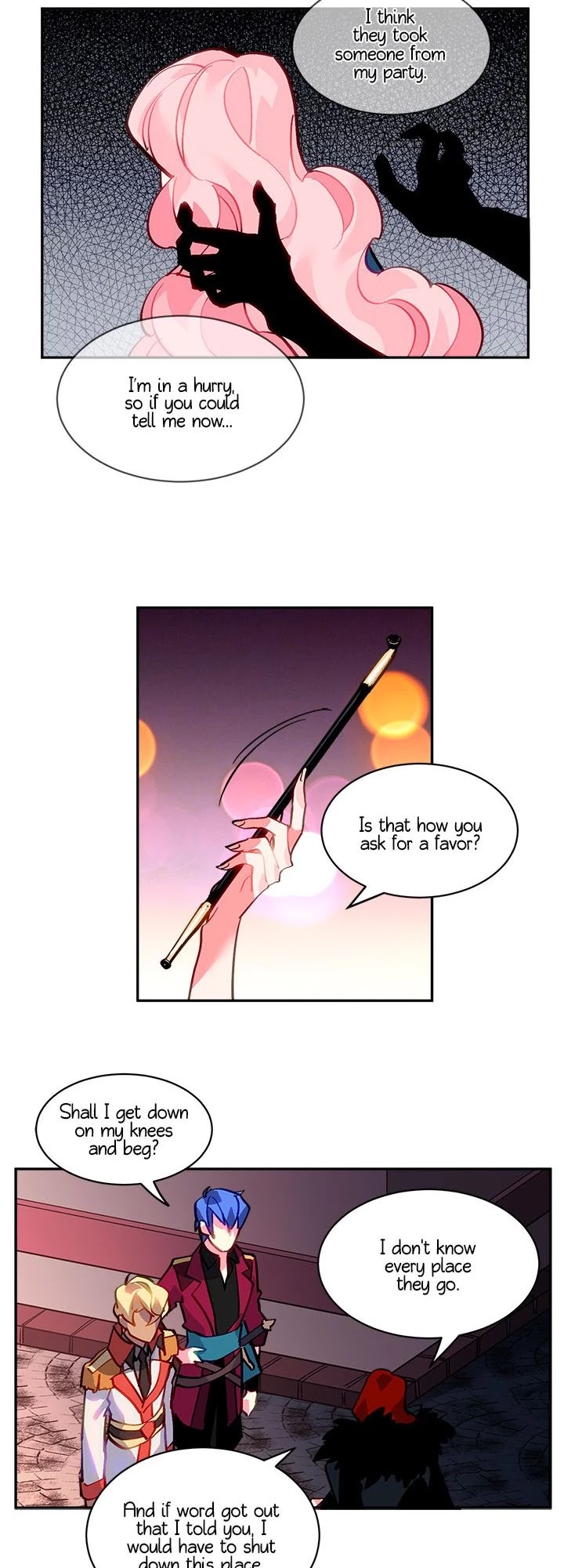 Sica Wolf Chapter 31 page 6 - Chapter 31