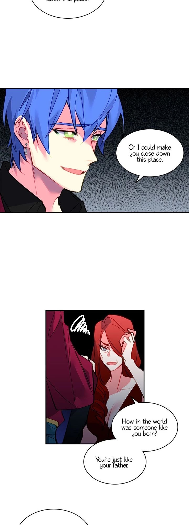 Sica Wolf Chapter 31 page 7 - Chapter 31