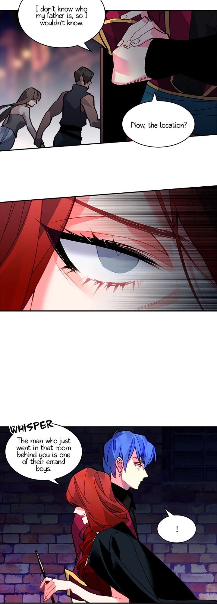 Sica Wolf Chapter 31 page 8 - Chapter 31