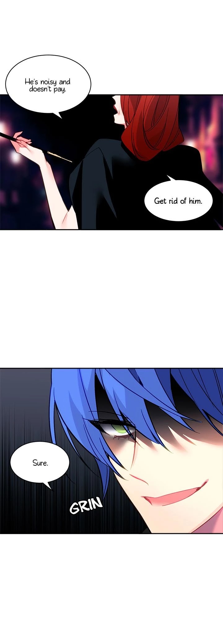 Sica Wolf Chapter 31 page 9 - Chapter 31