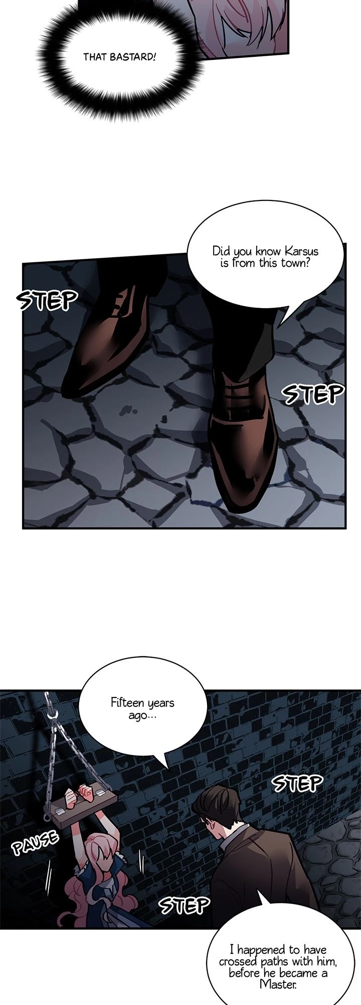Sica Wolf Chapter 32 page 12 - Chapter 32