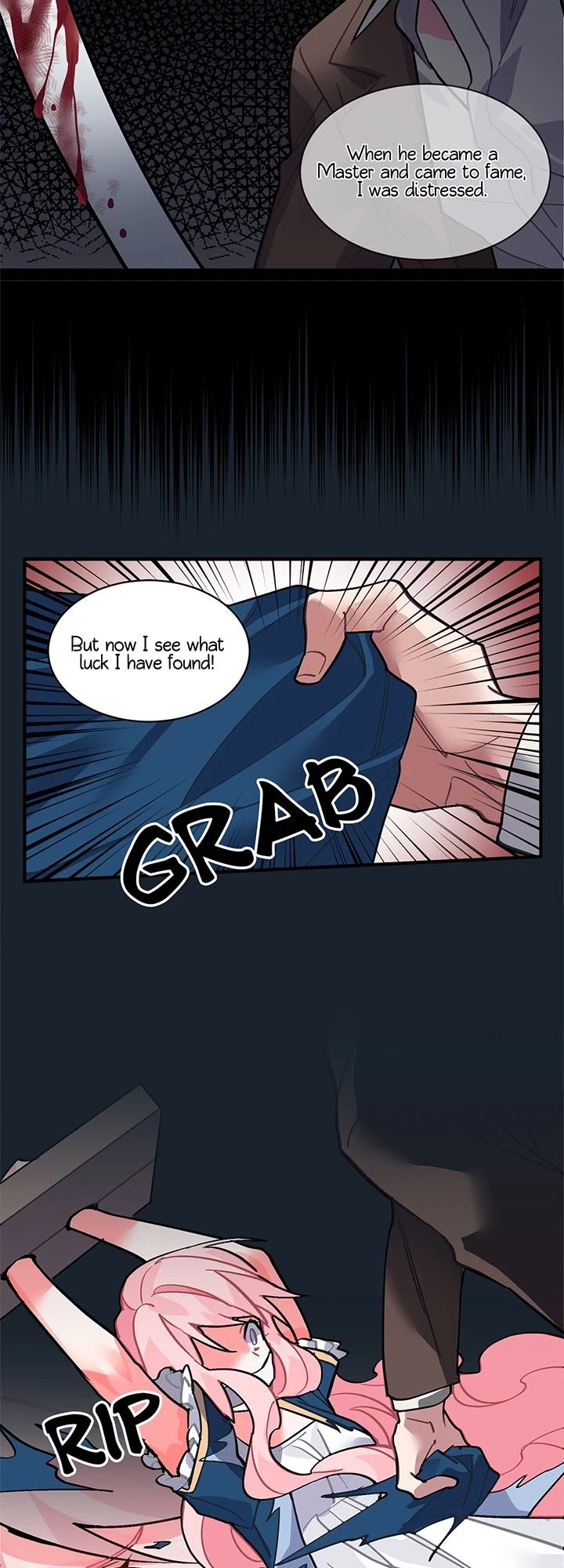 Sica Wolf Chapter 32 page 14 - Chapter 32