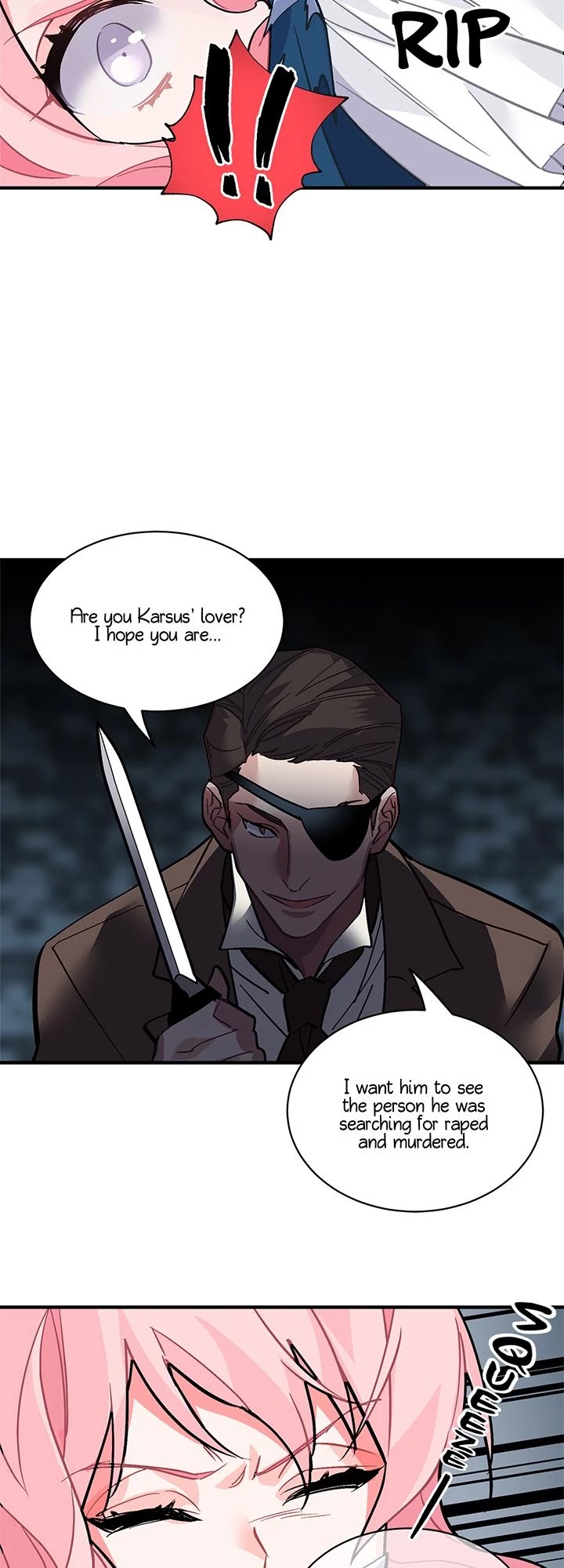 Sica Wolf Chapter 32 page 15 - Chapter 32