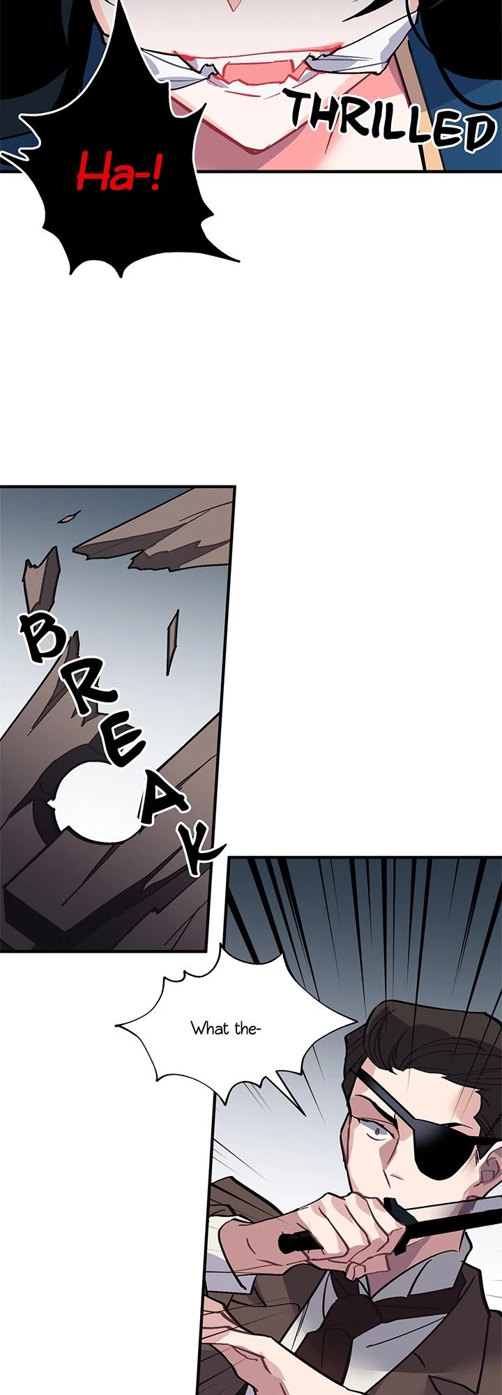Sica Wolf Chapter 32 page 18 - Chapter 32