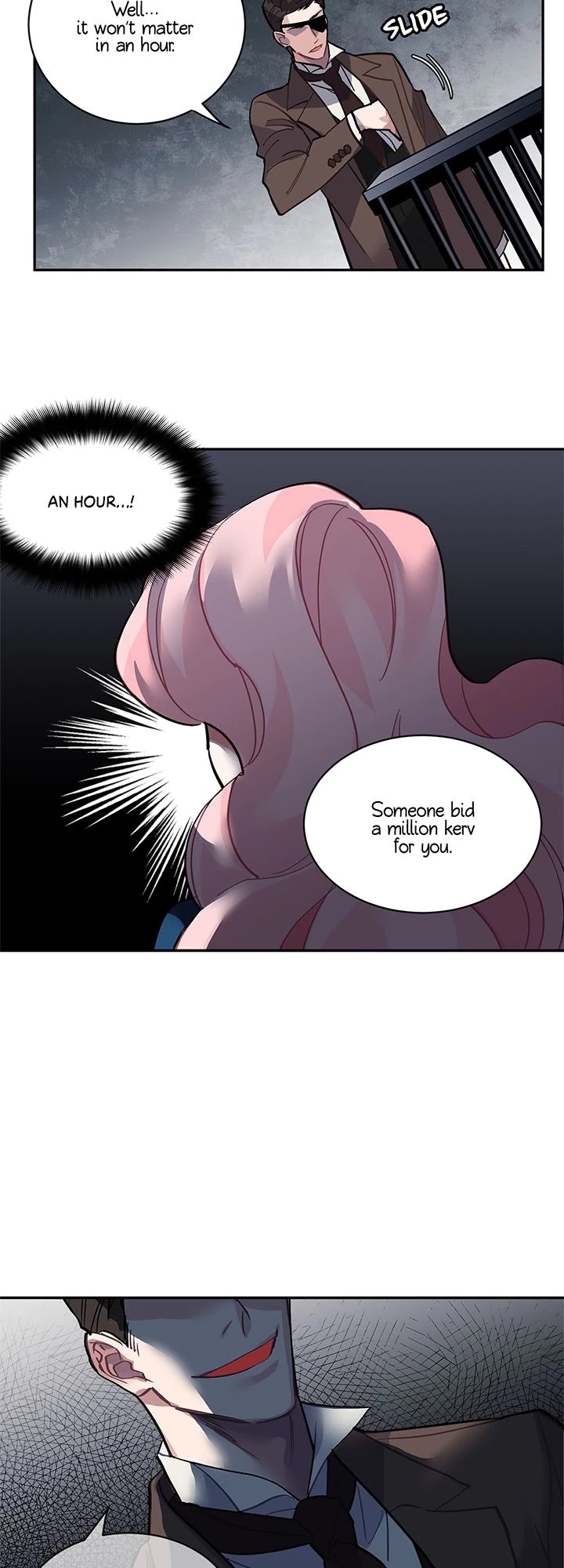 Sica Wolf Chapter 32 page 2 - Chapter 32