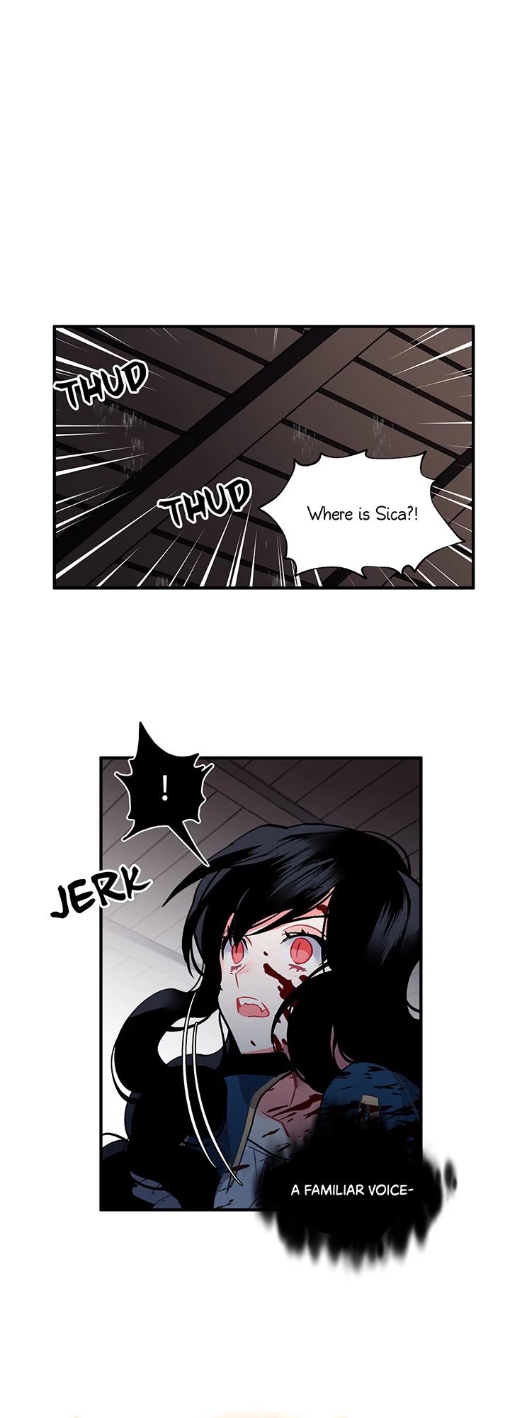 Sica Wolf Chapter 32 page 22 - Chapter 32