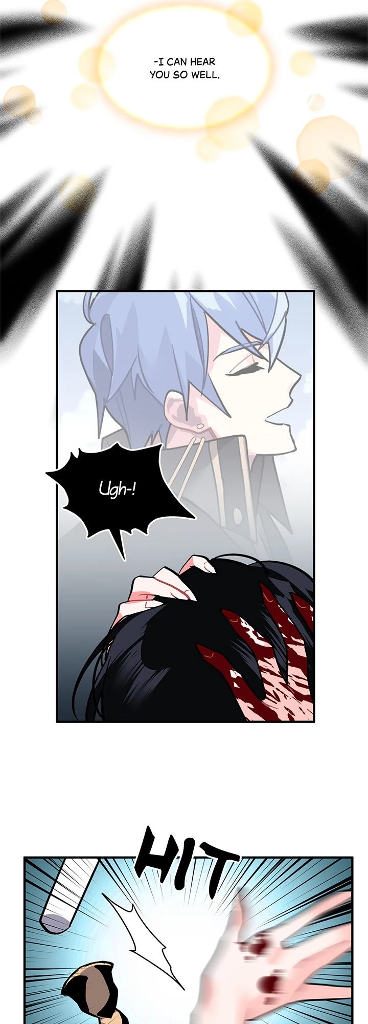 Sica Wolf Chapter 32 page 23 - Chapter 32