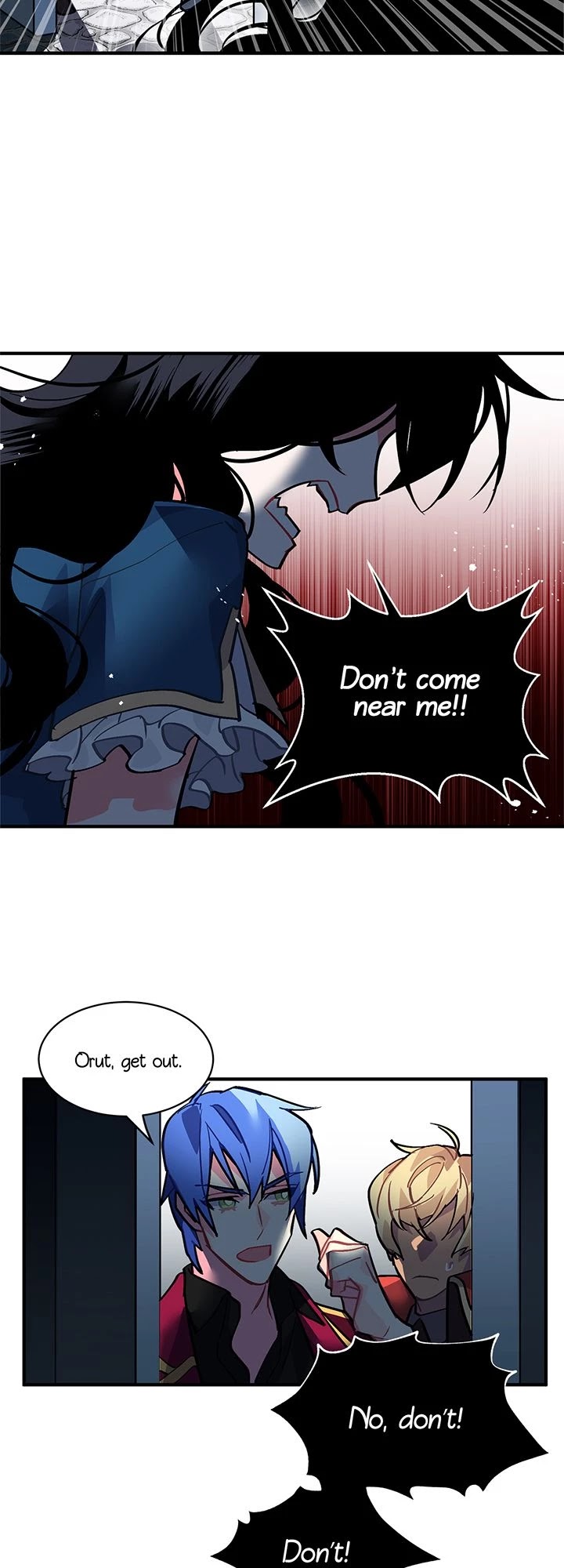Sica Wolf Chapter 32 page 25 - Chapter 32