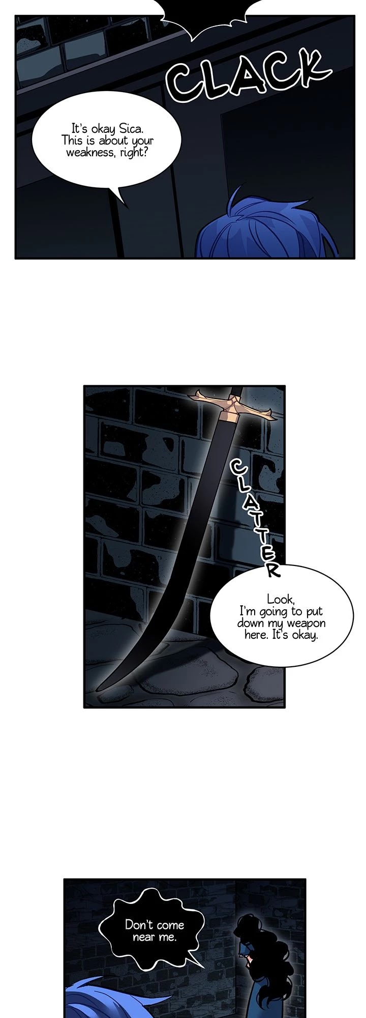 Sica Wolf Chapter 32 page 26 - Chapter 32