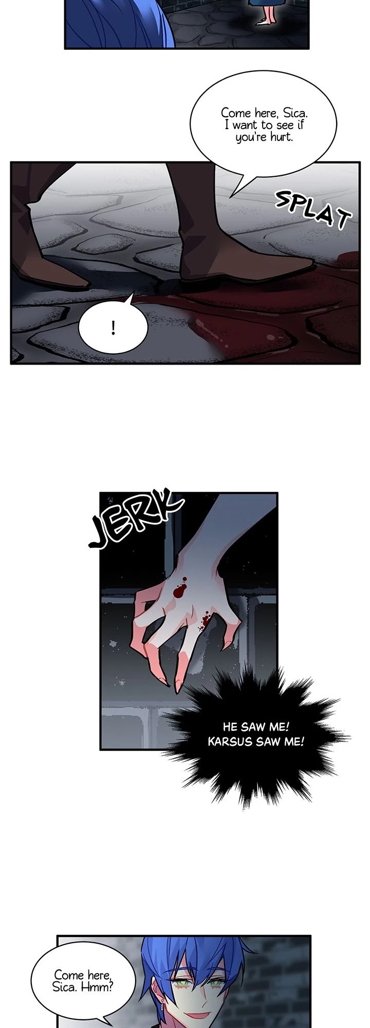 Sica Wolf Chapter 32 page 27 - Chapter 32