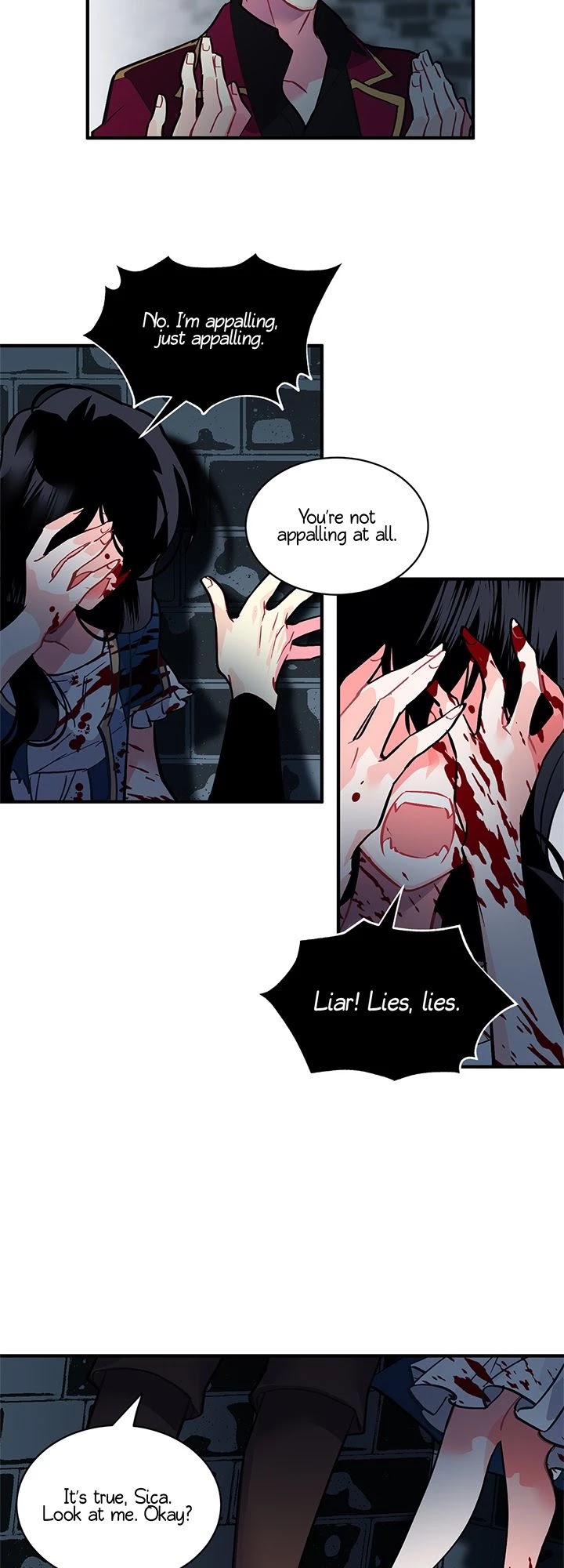 Sica Wolf Chapter 32 page 28 - Chapter 32
