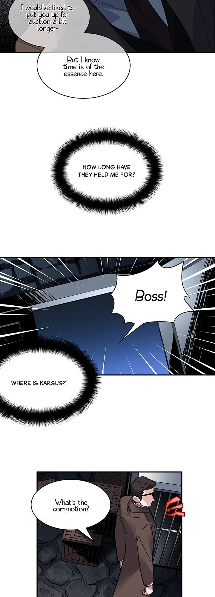 Sica Wolf Chapter 32 page 3 - Chapter 32