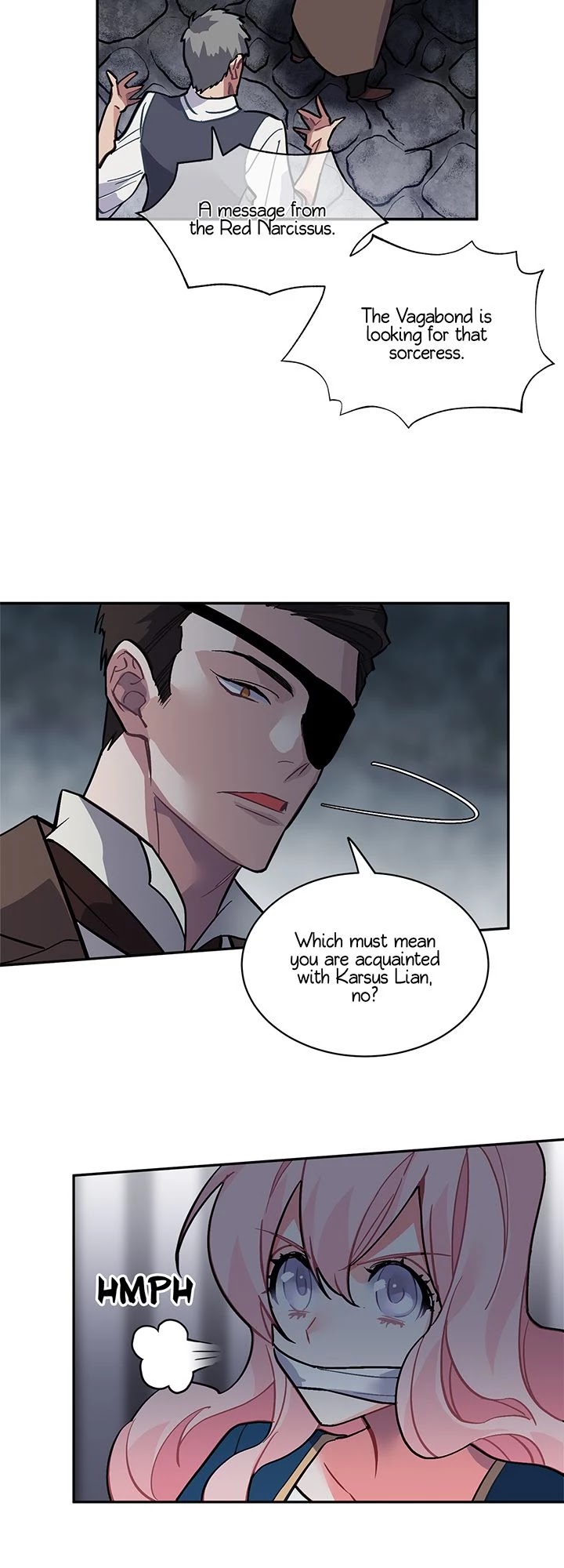 Sica Wolf Chapter 32 page 4 - Chapter 32