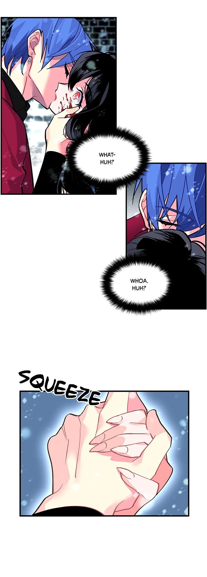 Sica Wolf Chapter 33 page 1 - Chapter 33
