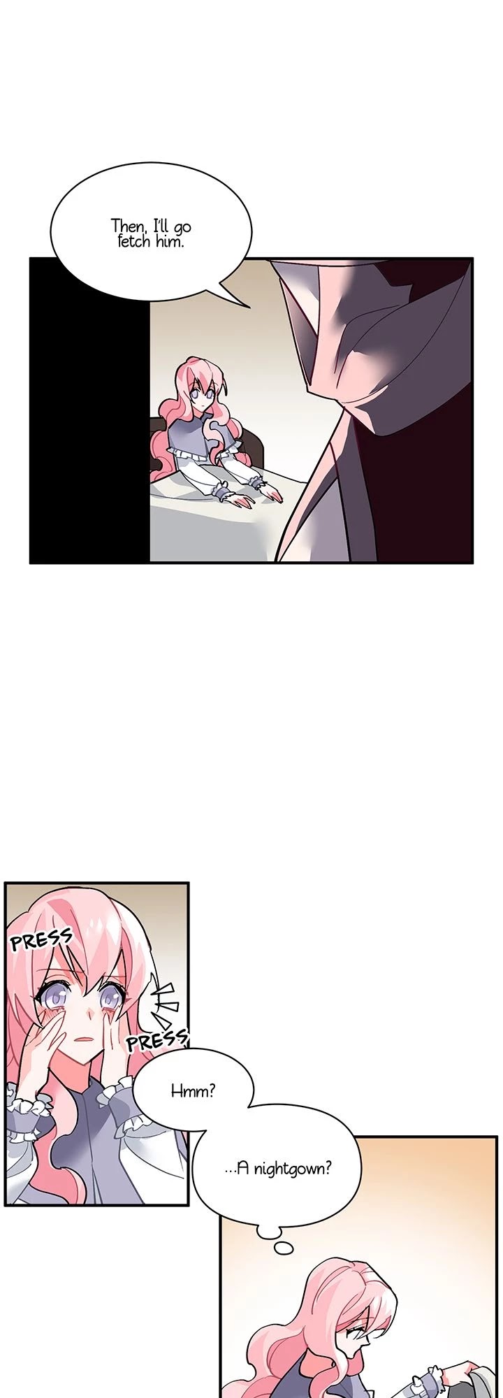 Sica Wolf Chapter 33 page 13 - Chapter 33