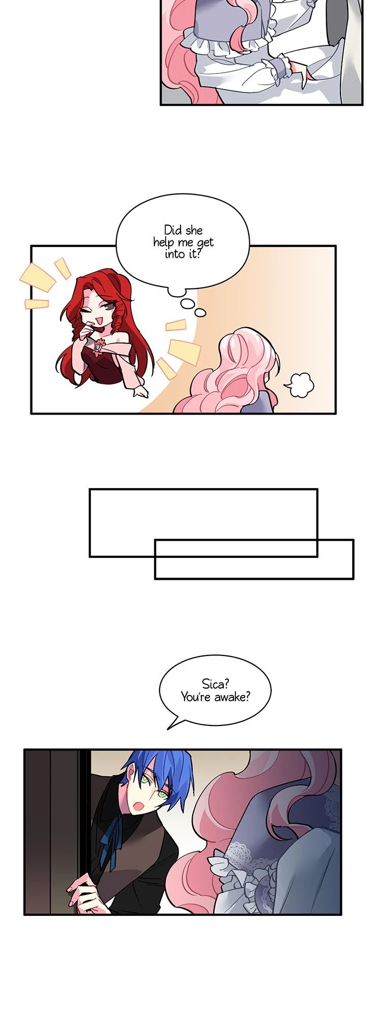 Sica Wolf Chapter 33 page 14 - Chapter 33