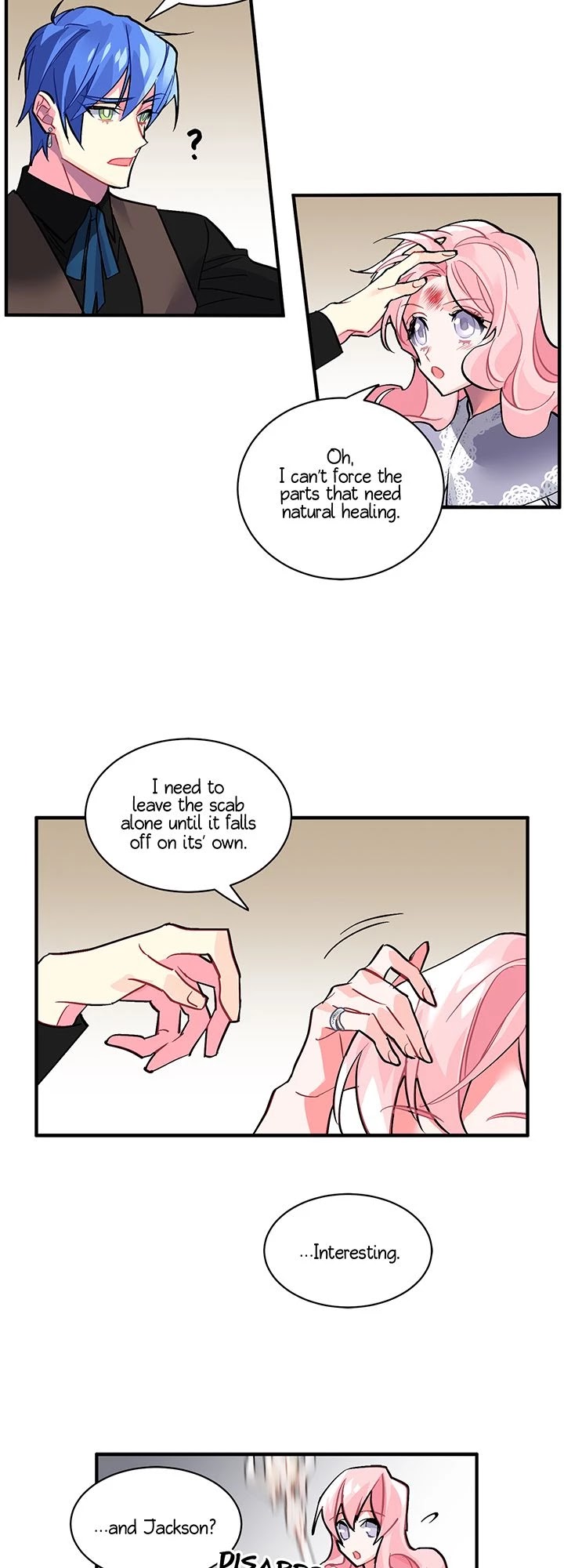 Sica Wolf Chapter 33 page 16 - Chapter 33