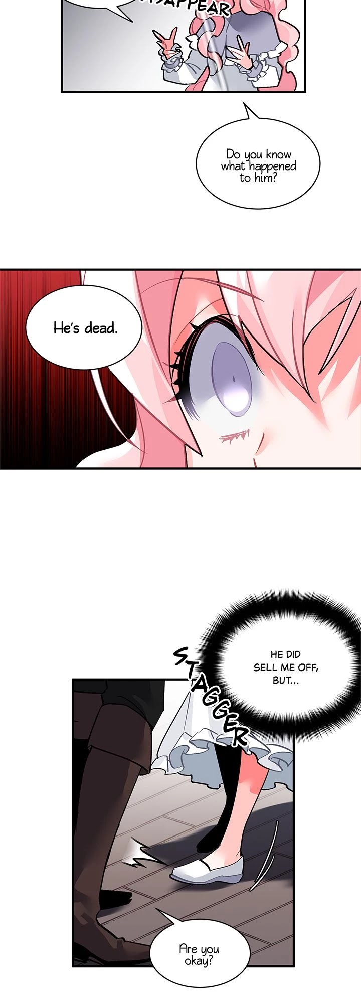 Sica Wolf Chapter 33 page 17 - Chapter 33