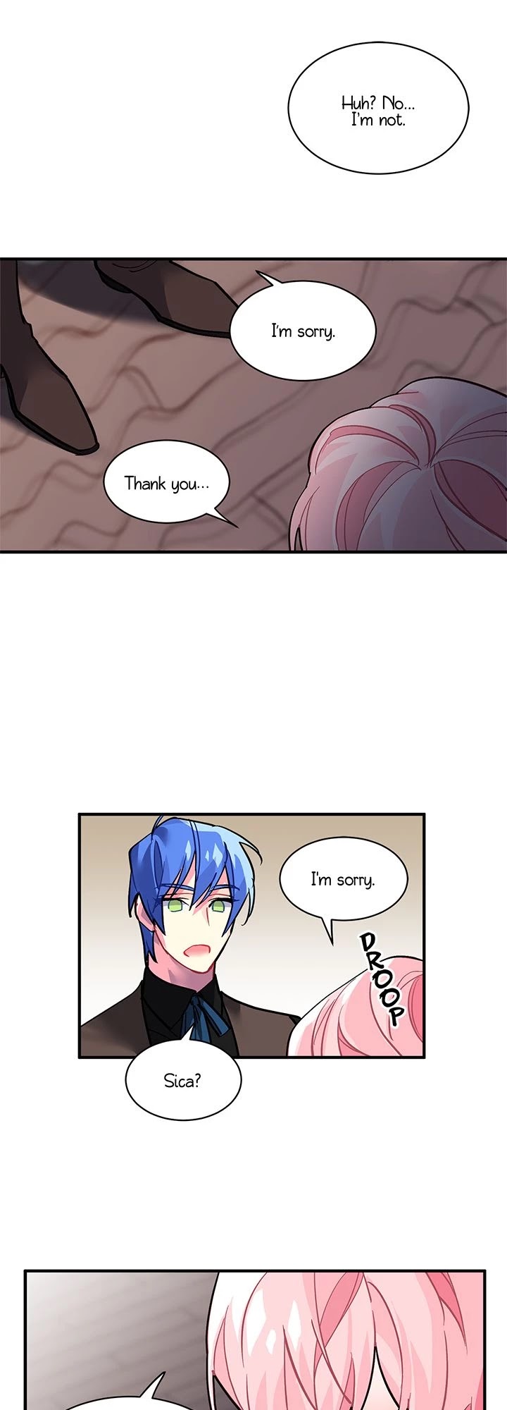 Sica Wolf Chapter 33 page 18 - Chapter 33