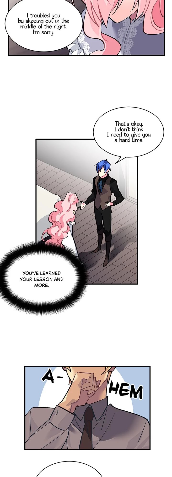 Sica Wolf Chapter 33 page 19 - Chapter 33