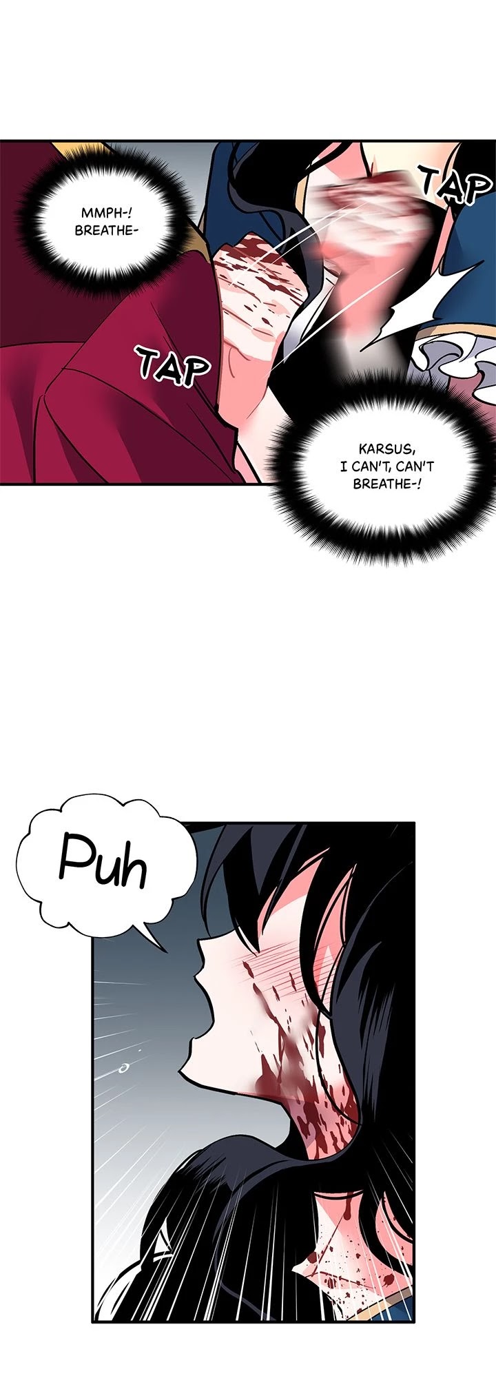 Sica Wolf Chapter 33 page 2 - Chapter 33