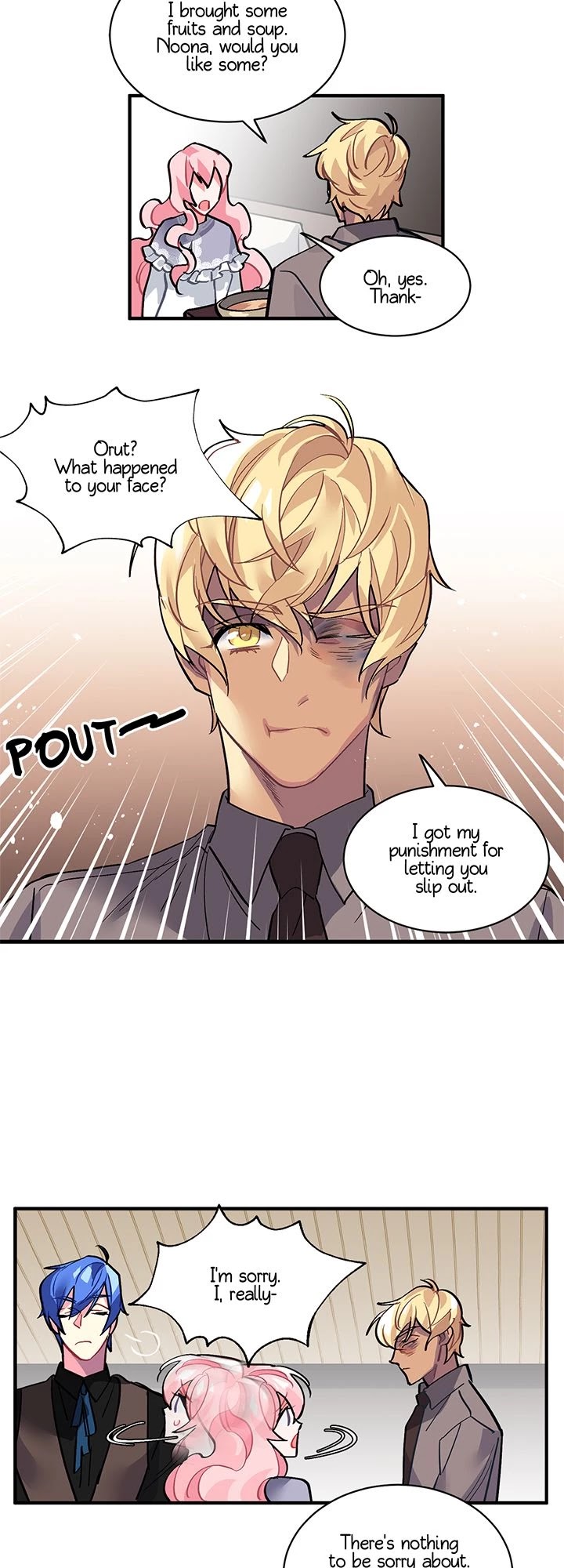 Sica Wolf Chapter 33 page 20 - Chapter 33