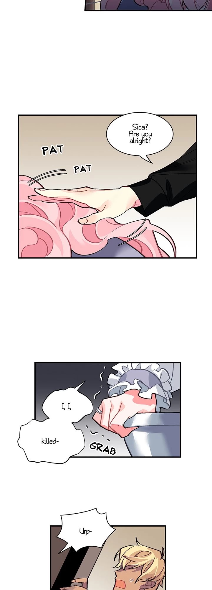 Sica Wolf Chapter 33 page 24 - Chapter 33