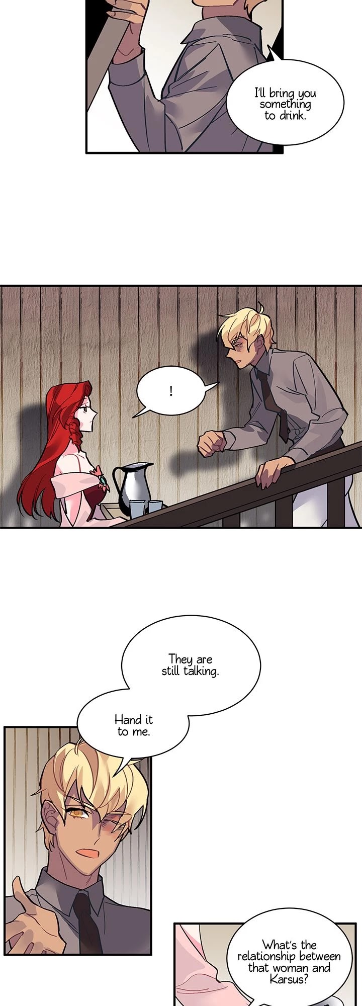 Sica Wolf Chapter 33 page 25 - Chapter 33