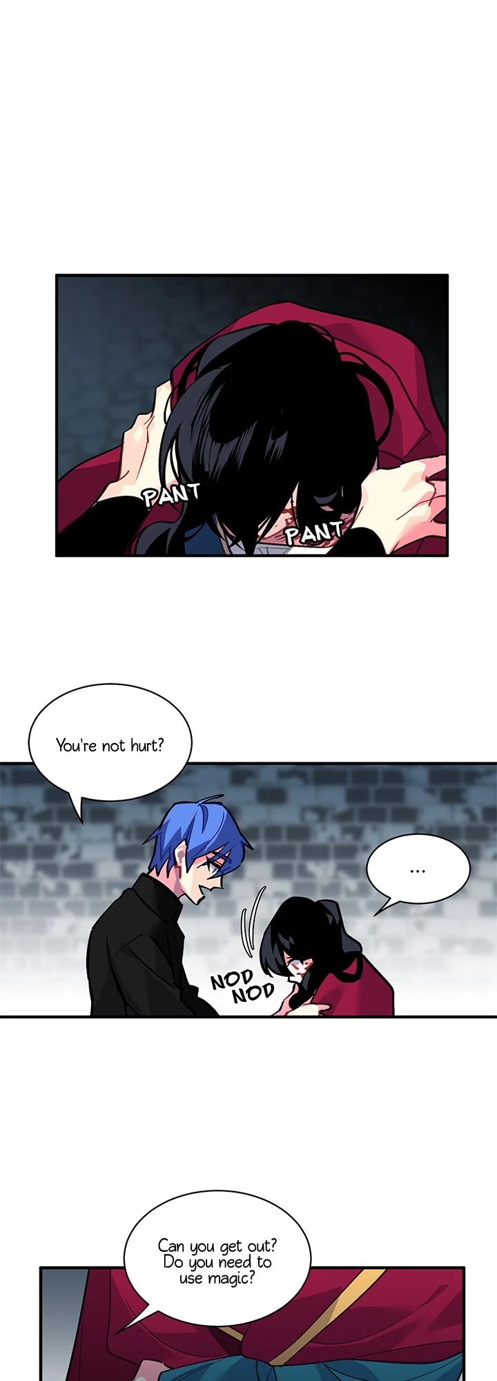 Sica Wolf Chapter 33 page 3 - Chapter 33