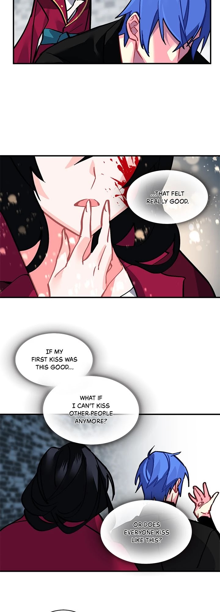 Sica Wolf Chapter 33 page 5 - Chapter 33