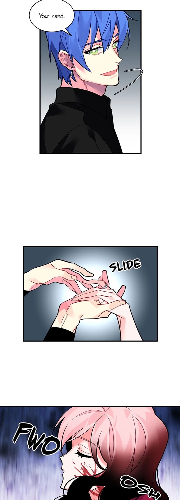 Sica Wolf Chapter 33 page 6 - Chapter 33