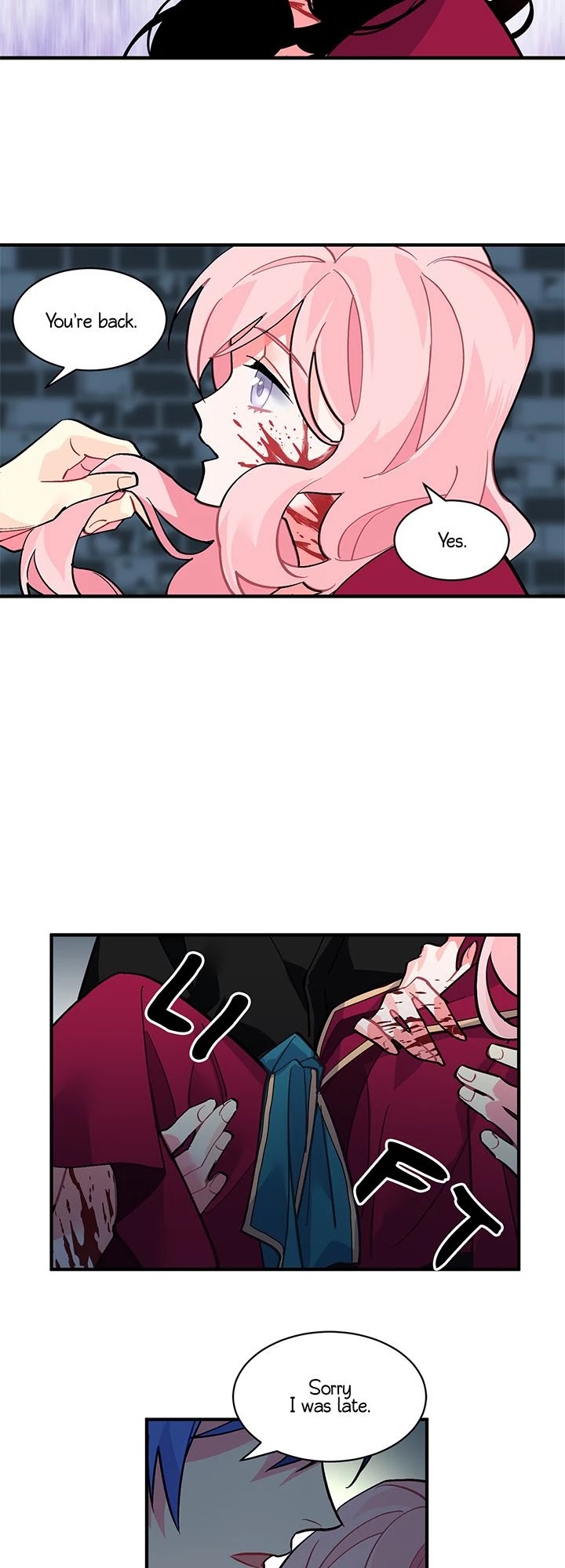 Sica Wolf Chapter 33 page 7 - Chapter 33