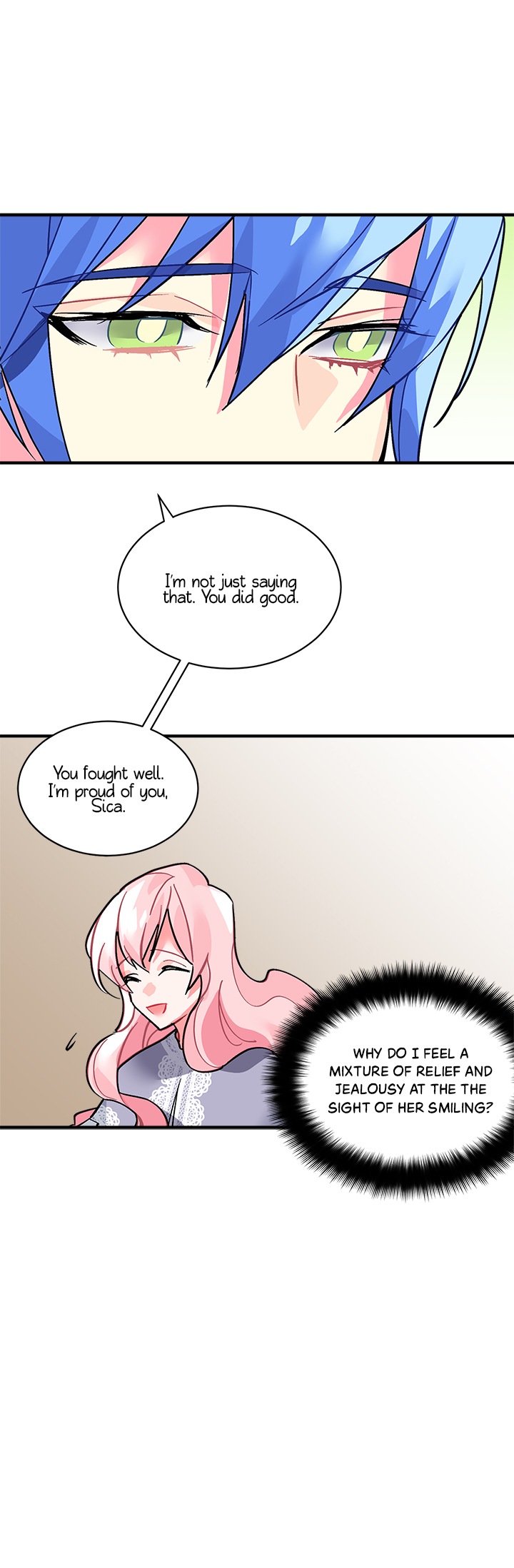 Sica Wolf Chapter 34 page 11 - Chapter 34