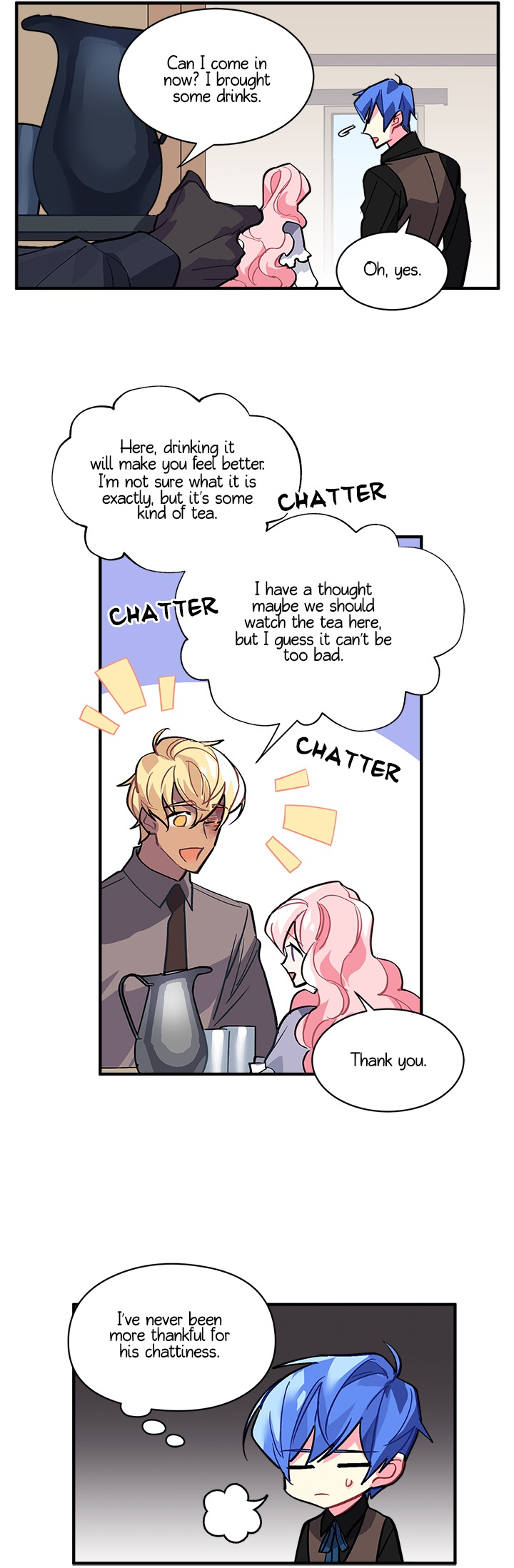 Sica Wolf Chapter 34 page 18 - Chapter 34