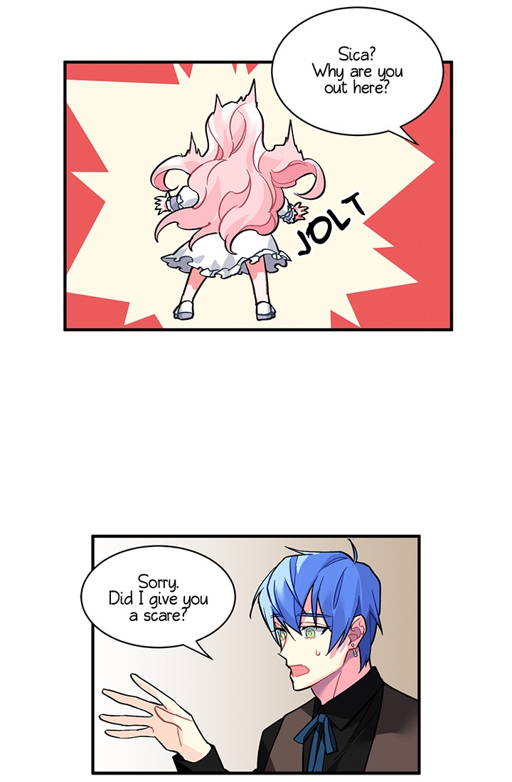 Sica Wolf Chapter 35 page 10 - Chapter 35