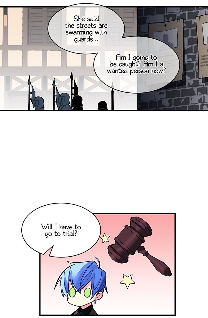 Sica Wolf Chapter 35 page 24 - Chapter 35