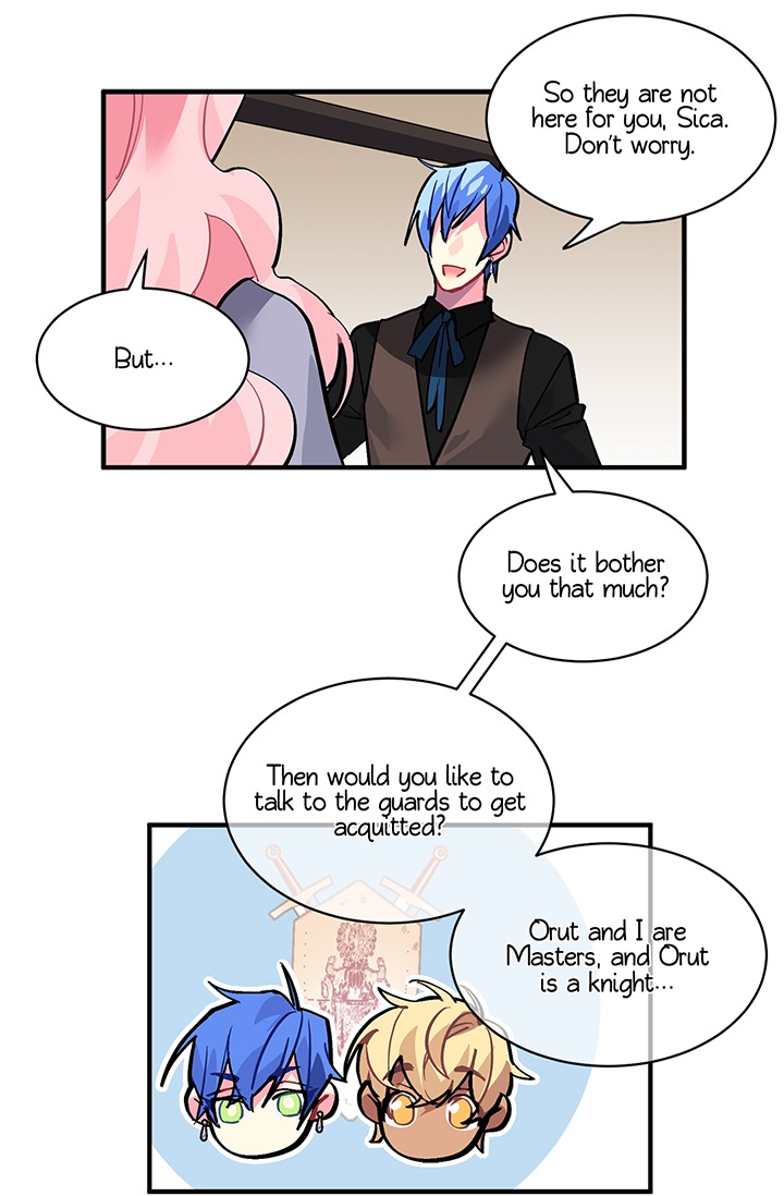 Sica Wolf Chapter 35 page 27 - Chapter 35