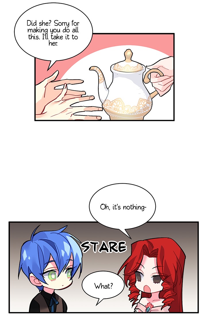 Sica Wolf Chapter 35 page 35 - Chapter 35