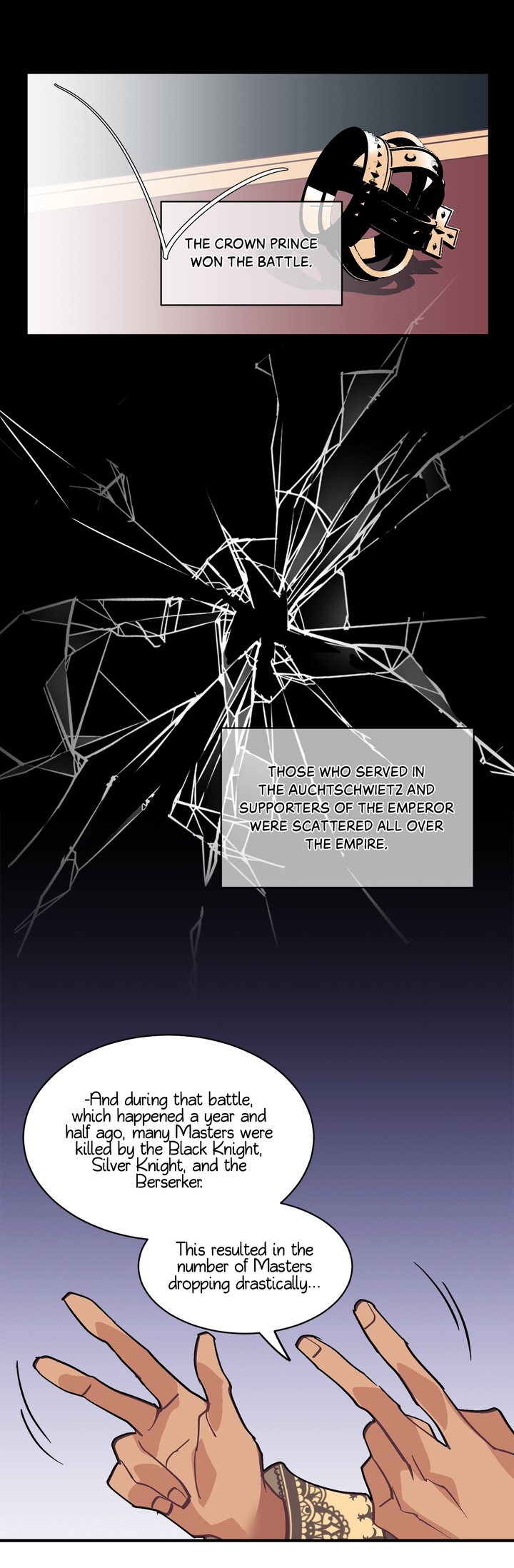Sica Wolf Chapter 36 page 11 - Chapter 36