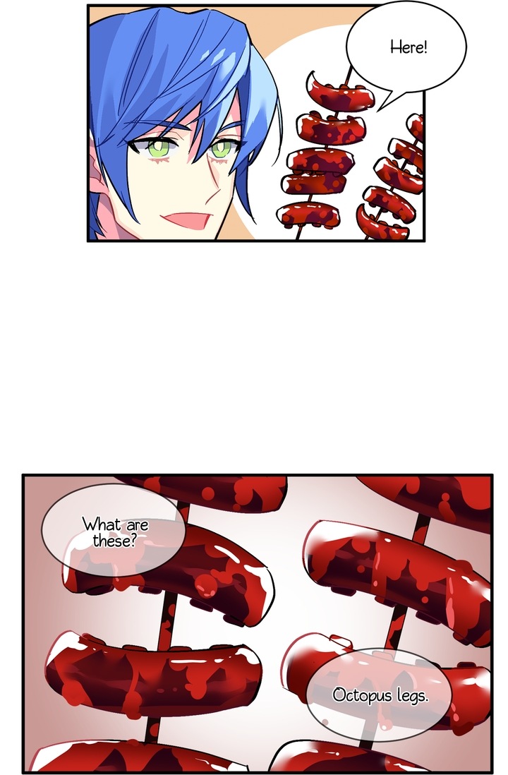 Sica Wolf Chapter 36 page 14 - Chapter 36