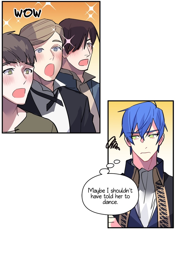 Sica Wolf Chapter 36 page 36 - Chapter 36