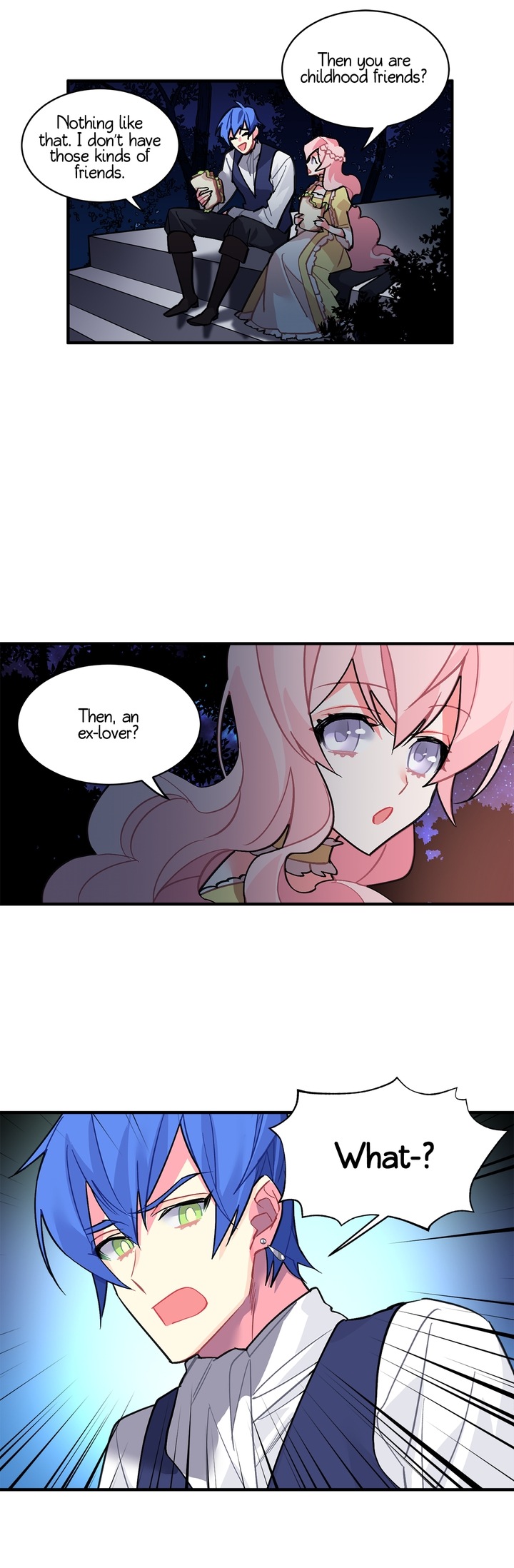 Sica Wolf Chapter 37 page 7 - Chapter 37