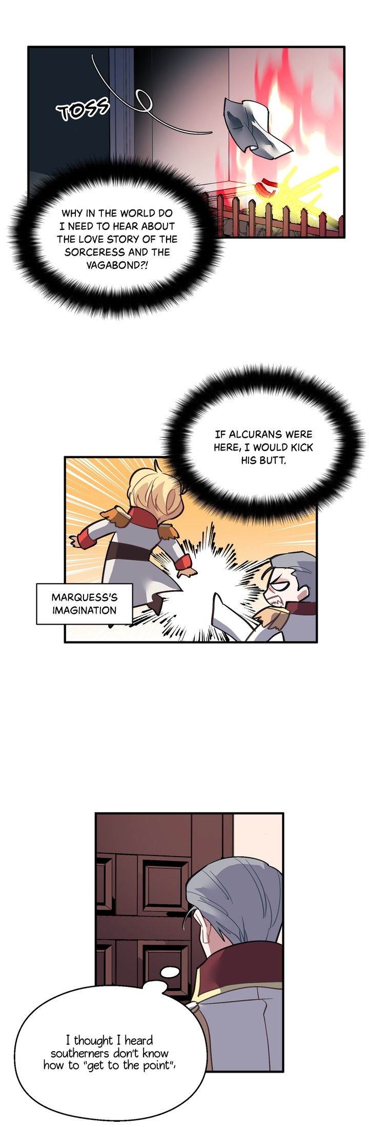 Sica Wolf Chapter 38 page 19 - Chapter 38